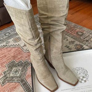 Vince Camuto Alimber Knee High Booy